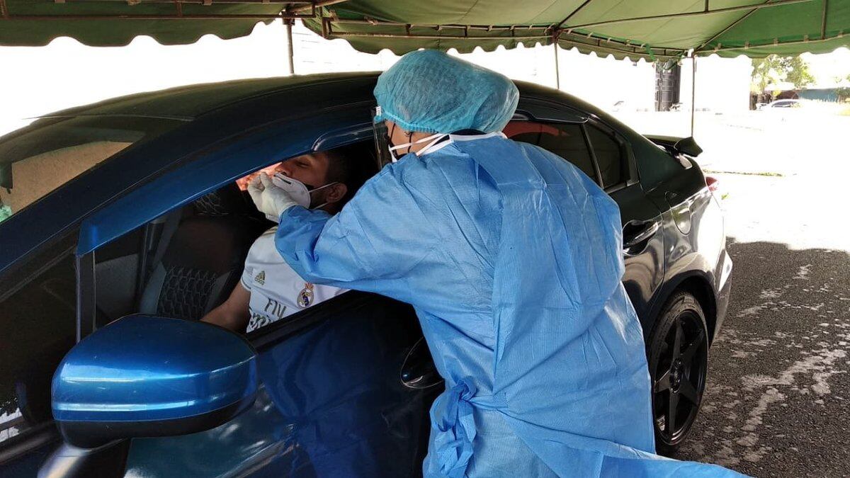 Use mascarilla. Se reportan 20 decesos de la covid-19. Los casos siguen en aumento