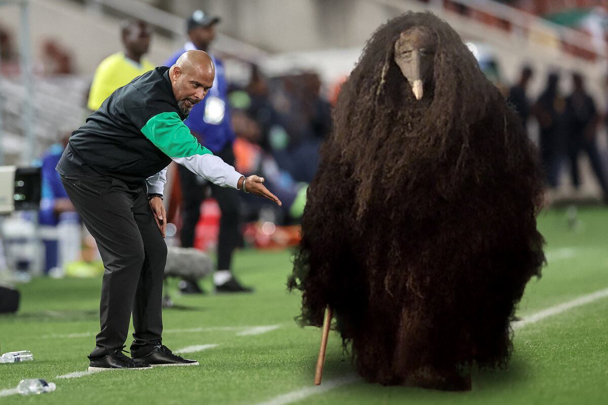 ¡Me hicieron vudú loco! Nigeria estalla tras perder en penales