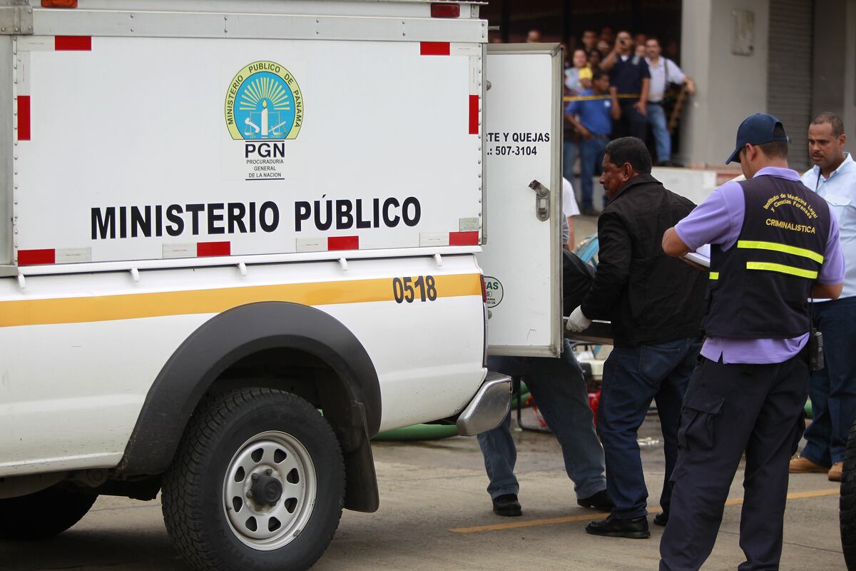 Joven fue asesinado frente a la mirada de sus familiares en Chepo 