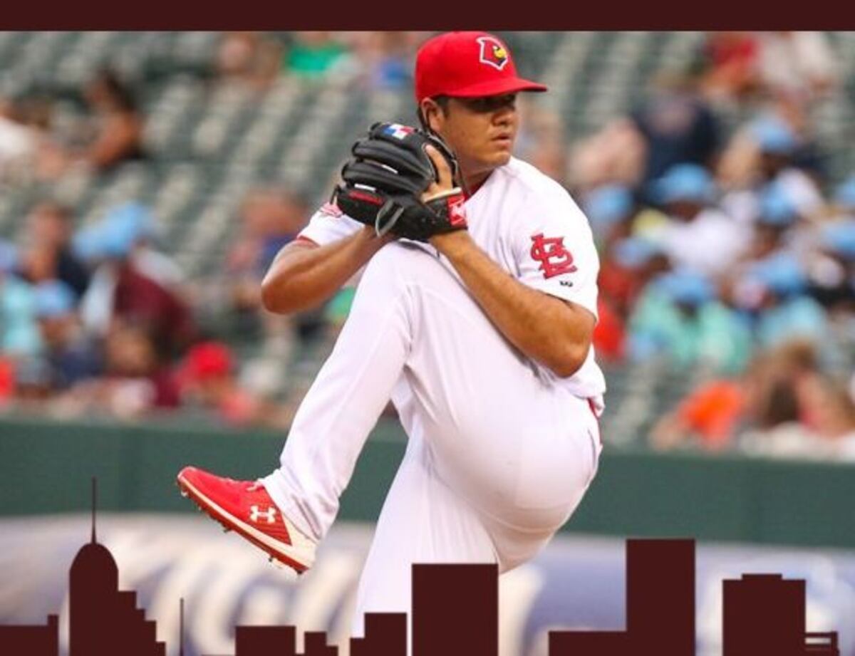 Panameños Sosa y Araúz destacaron este sábado en la Triple A de los Cardenales