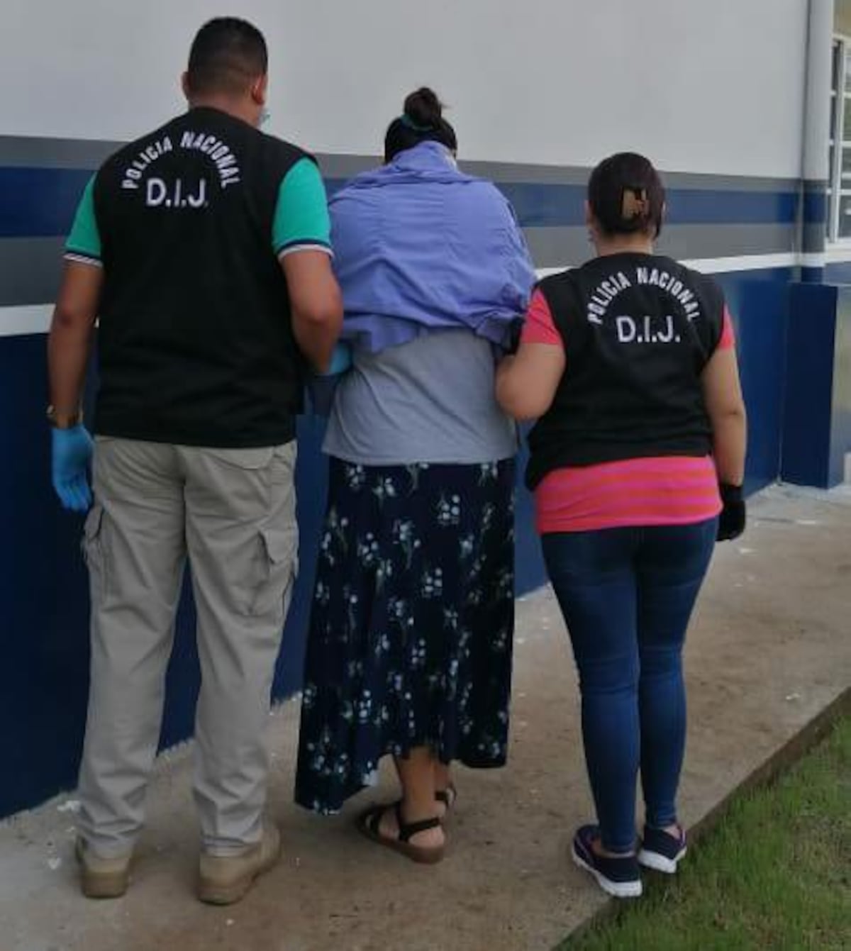 Fiscalía de Homicidio de Chiriquí acusó a mujer de 21 años por el crimen de una recién nacida