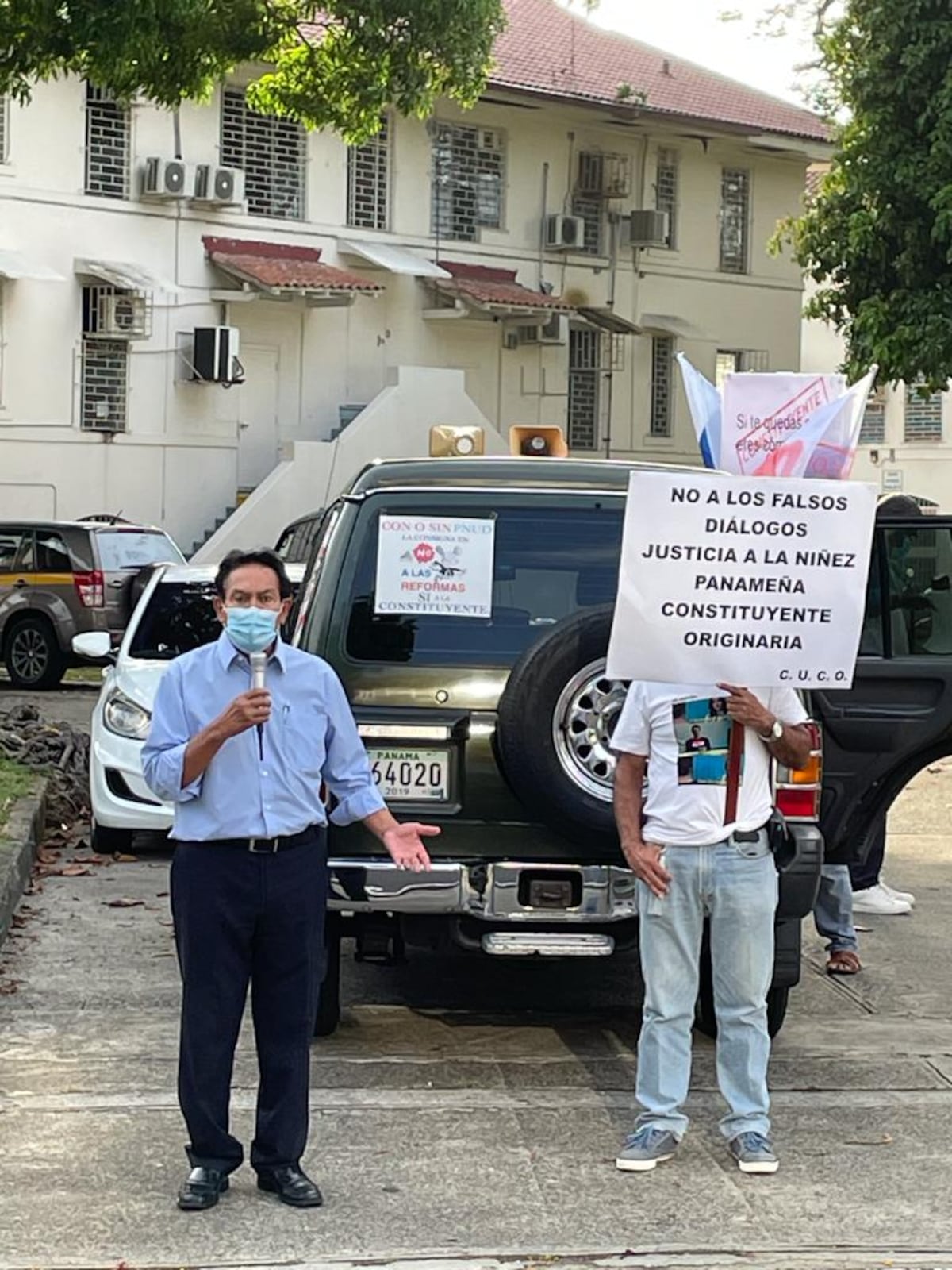 ¡Constituyente ya! Debemos vacunarnos contra contagio de la corrupción