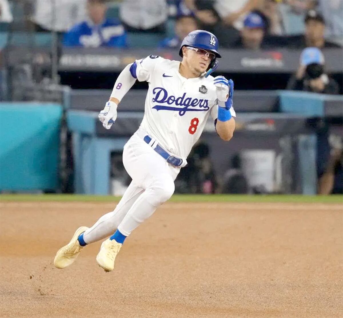 ¡Sigue en Los Ángeles! Kike Hernández renueva con los Dodgers 