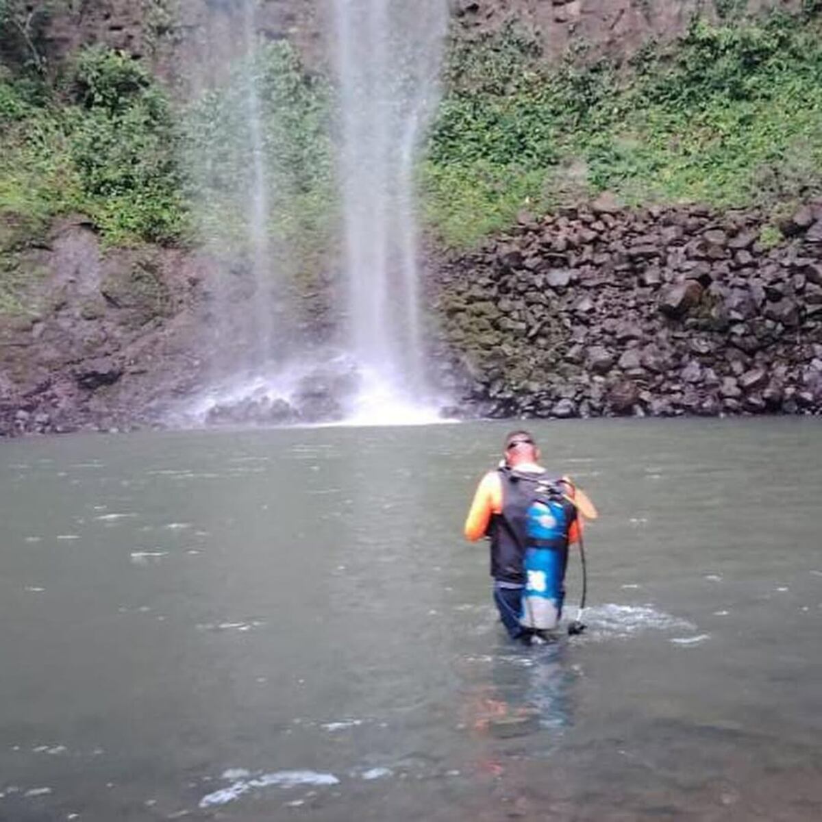 Montaña traga a un hombre en Veraguas: buscan sin descanso a adulto mayor desaparecido