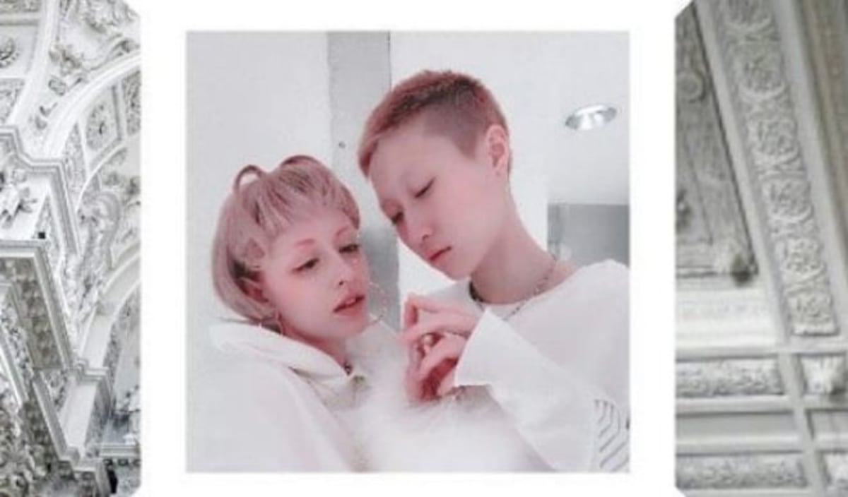 Hija de Jackie Chan se casó con su novia en Canadá