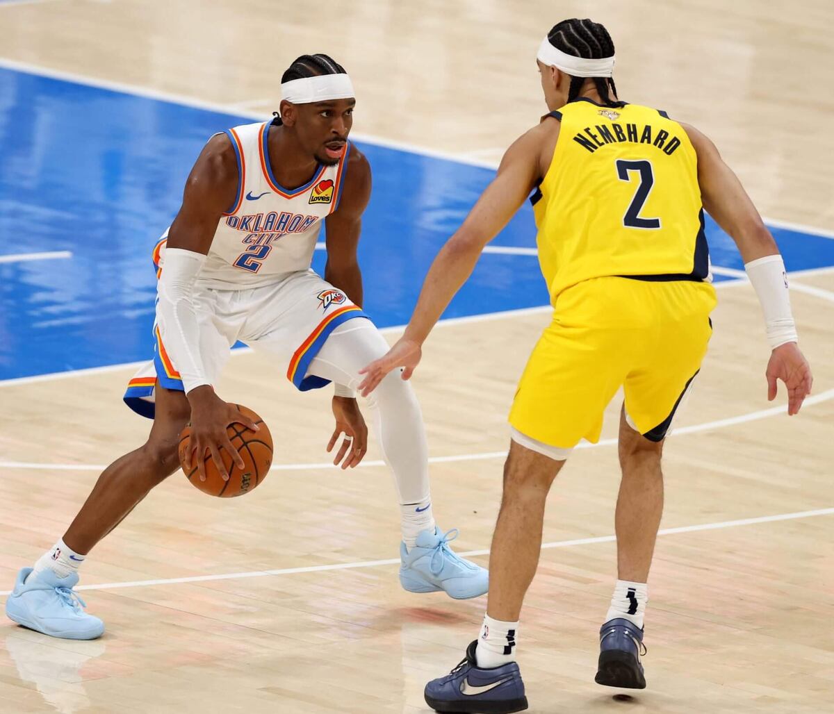 Shai choca con el muro de Indiana: ¿Se complica su sueño de unirse a Jordan, Shaq y Kareem?