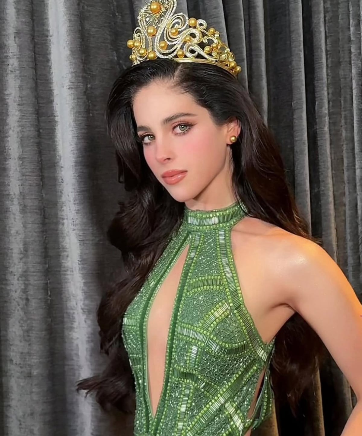 Fátima Bosch se planta y defiende su corona: ‘Ganamos con Esfuerzo, No con Fraude’