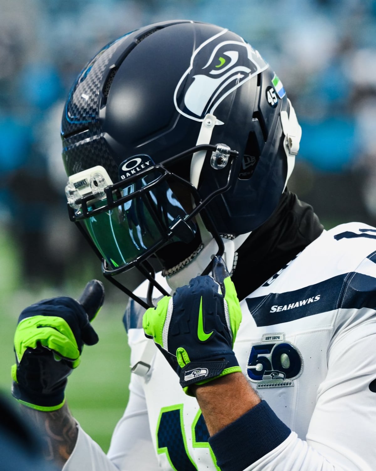 Los Seahawks están de vuelta: Físicos, peligrosos y listos para  alcanzar el  Super Bowl