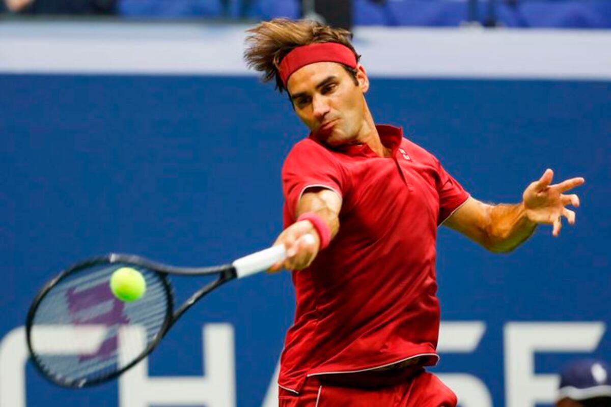 A Federer no le gusta la injerencia del futbolista Gerard Piqué en el tenis