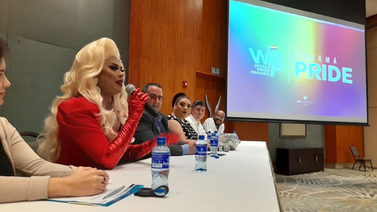 Vienen con todo. Comunidad LGBTQI+ de Panamá se prepara para la marcha del Orgullo el 25 de junio | Videos