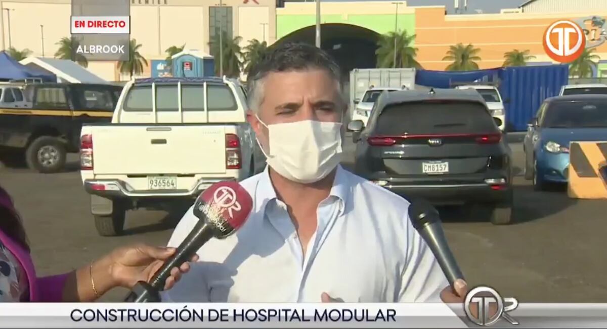 ¿Metió la pata? Redes explotan ante las palabras del ministro Sabonge. Video