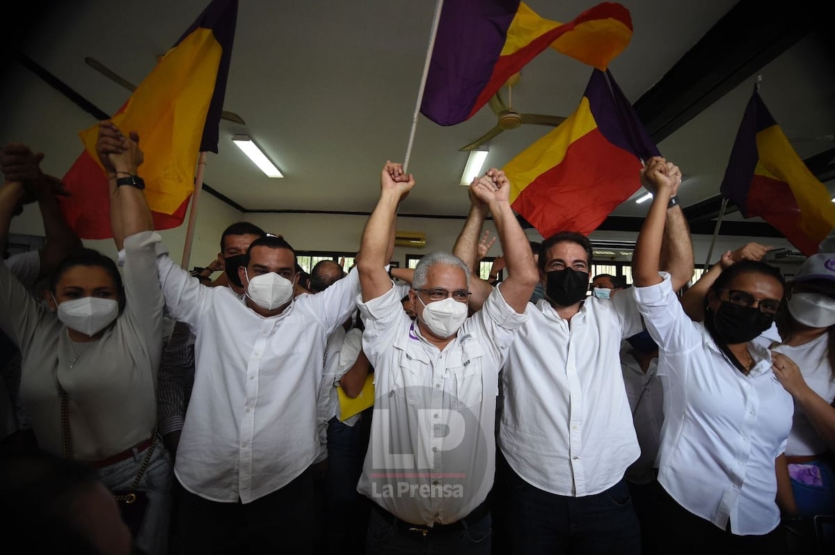 Blandón está seguro que el 6 de marzo se reelegirá como presidente del panameñismo