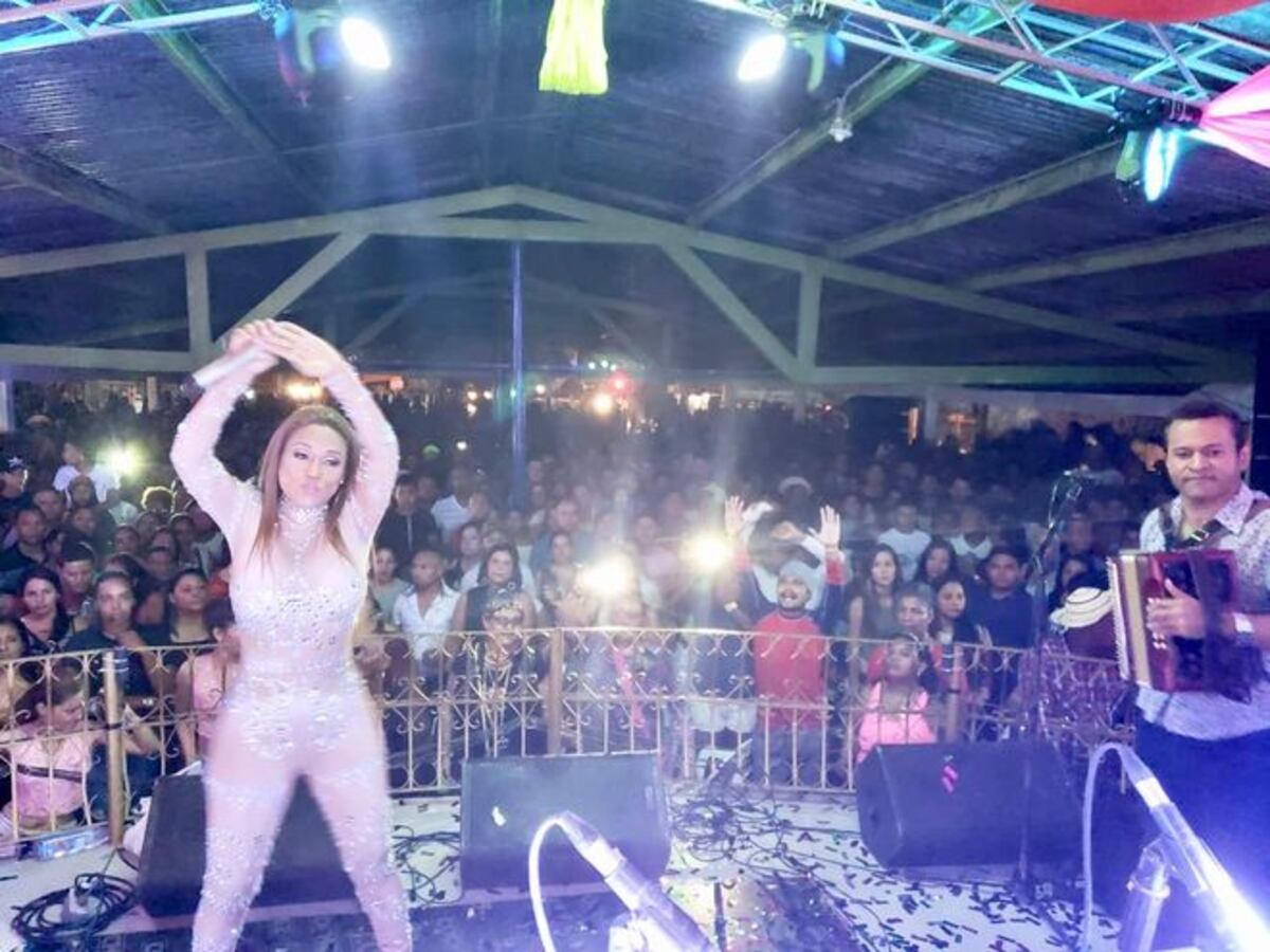 ¡Pobre la ex! Sandra se identificó con La Patrona en tremenda amanecida. Video