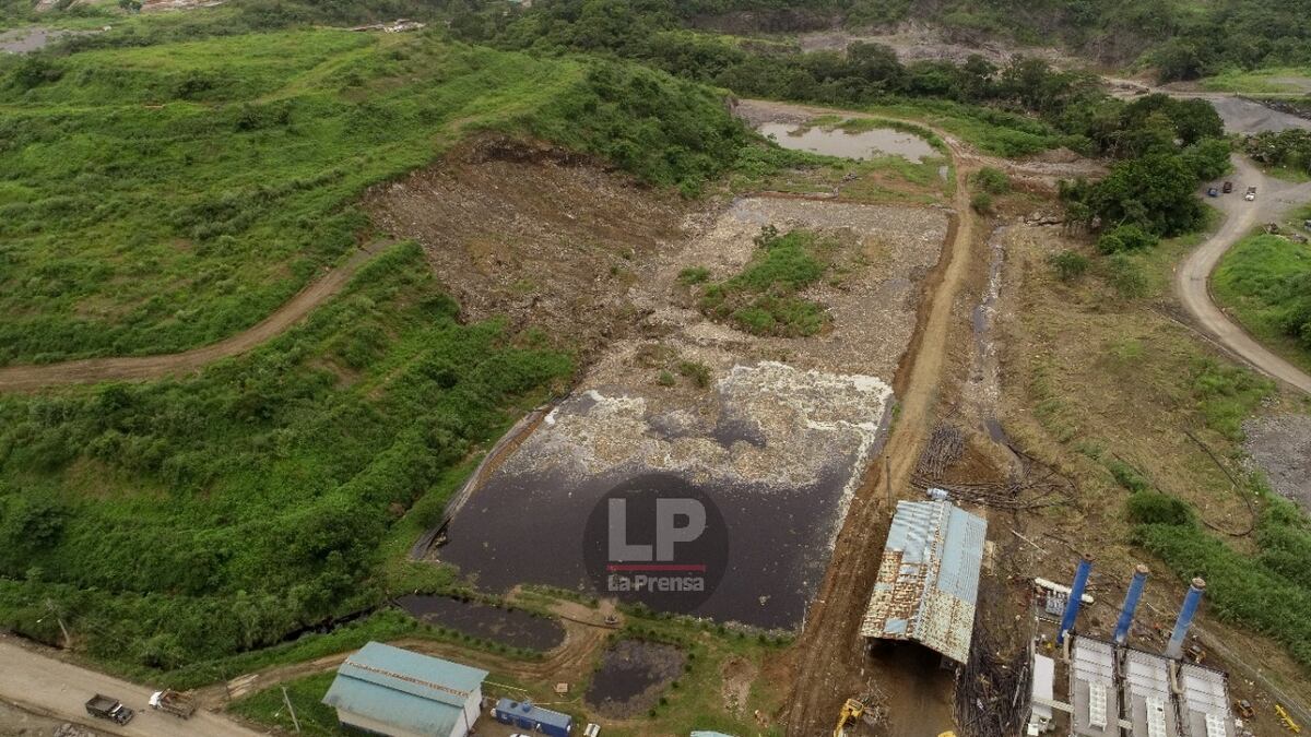 Ministro de Ambiente calificó a Cerro Patacón como un desastre ambiental