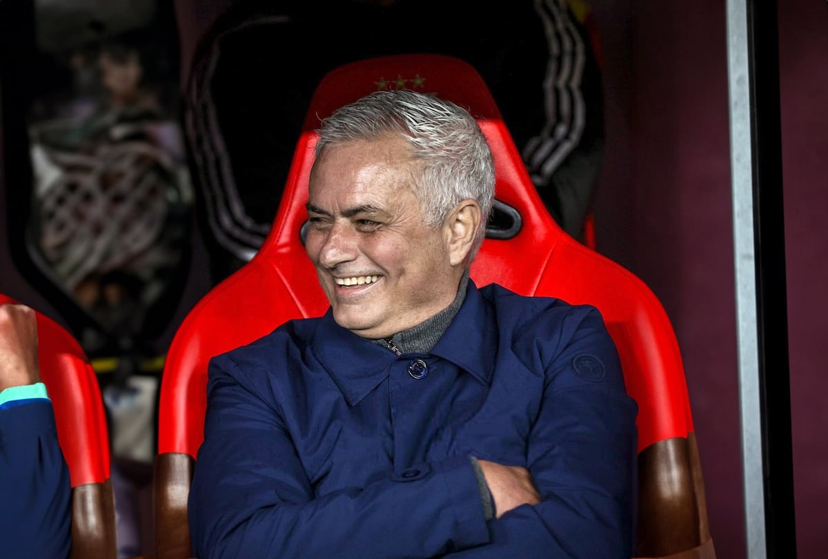 Mourinho prende la mecha y el Real Madrid vuelve a oler a novela