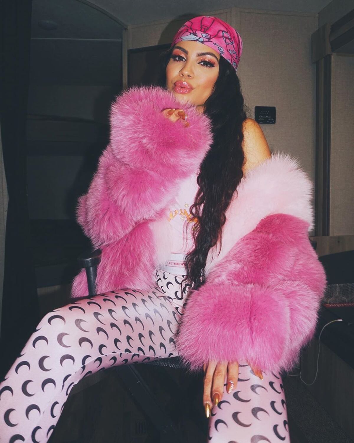 Está en reposo. Natti Natasha aclara su situación de salud