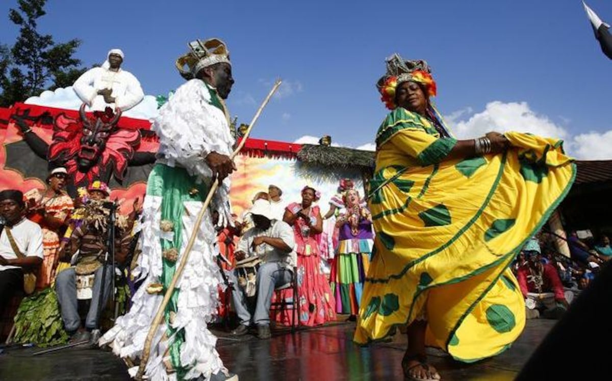 Unesco declara a la 'Cultura Congo',patrimonio inmaterial de la humanidad