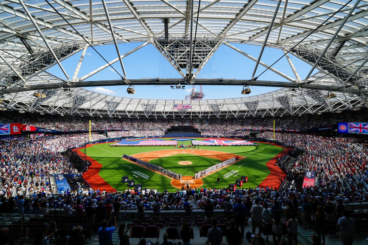 Londres se queda sin béisbol: la Premier League y el Mundial tumban la serie de Grandes Ligas
