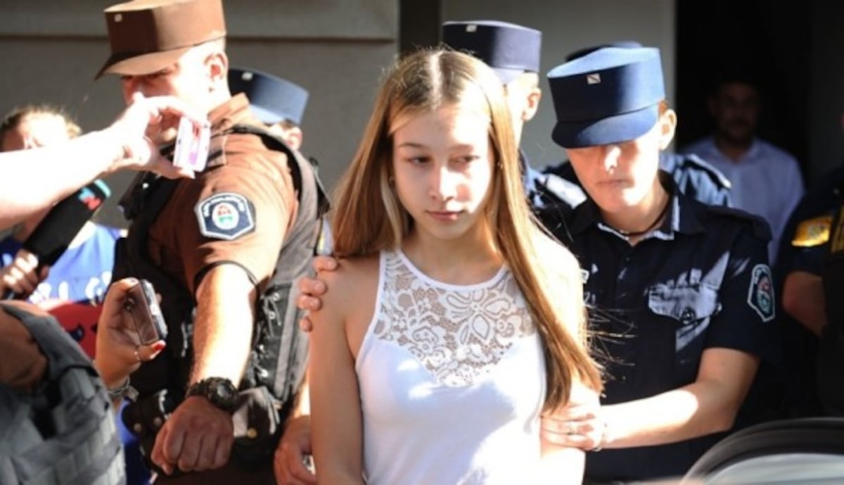 Mujer argentina narró paso a paso el asesinato de su novio
