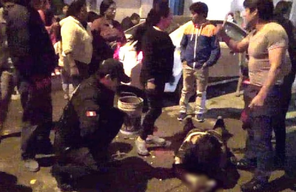 Mujer fue roceada y quemada viva por su excuñado en venganza