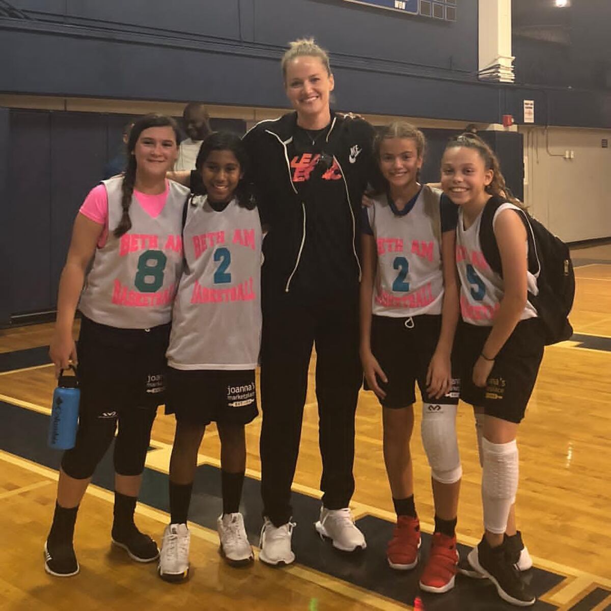 ‘Panama Ballers’ regresa con más entrenamiento tipo NBA