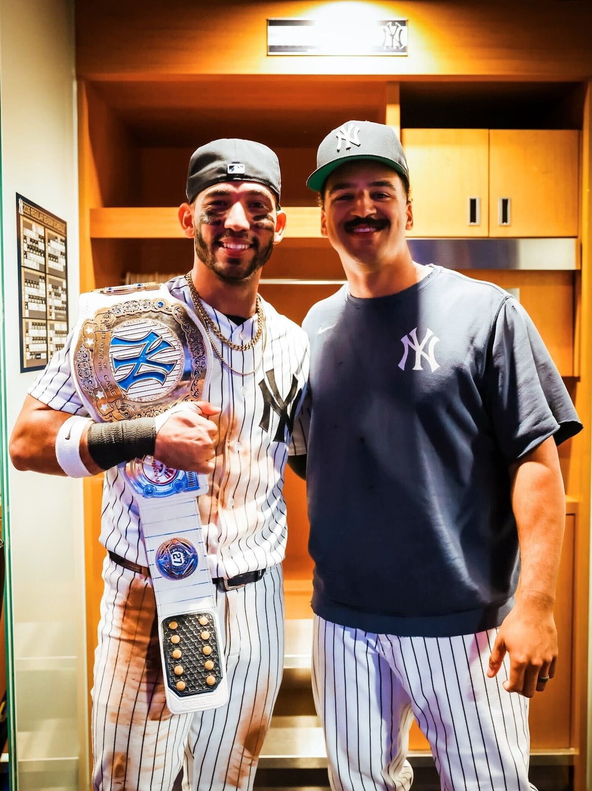 Chema Caballero brilla en el Bronx: el clutch panameño que sorprendió a todos