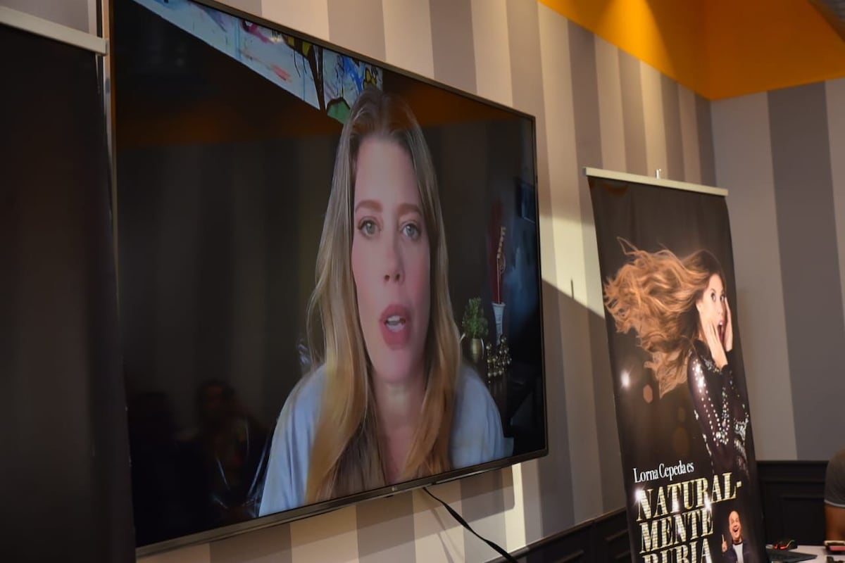 ‘Marce’. ‘La Peliteñida’ de Betty, viene por su hojaldre. Ni tonta, ni engreída, revela lo que ha tenido que lidiar por seguir de rubia. Video