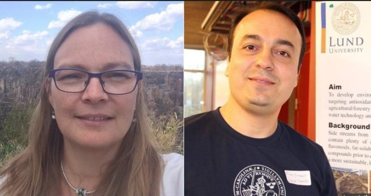 Profesora sueca contrata a mercenarios para que rescataran a un alumno de ISIS