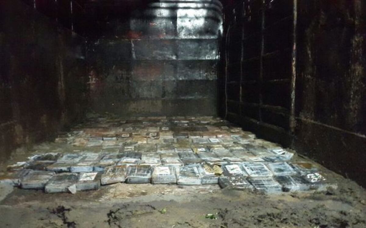 Detienen a dos panameños con 197 paquetes de supuesta droga en Chiriquí 