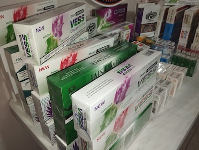 Aduanas decomisa 10k cigarros, miel milagrosa y zapatillas falsas en David