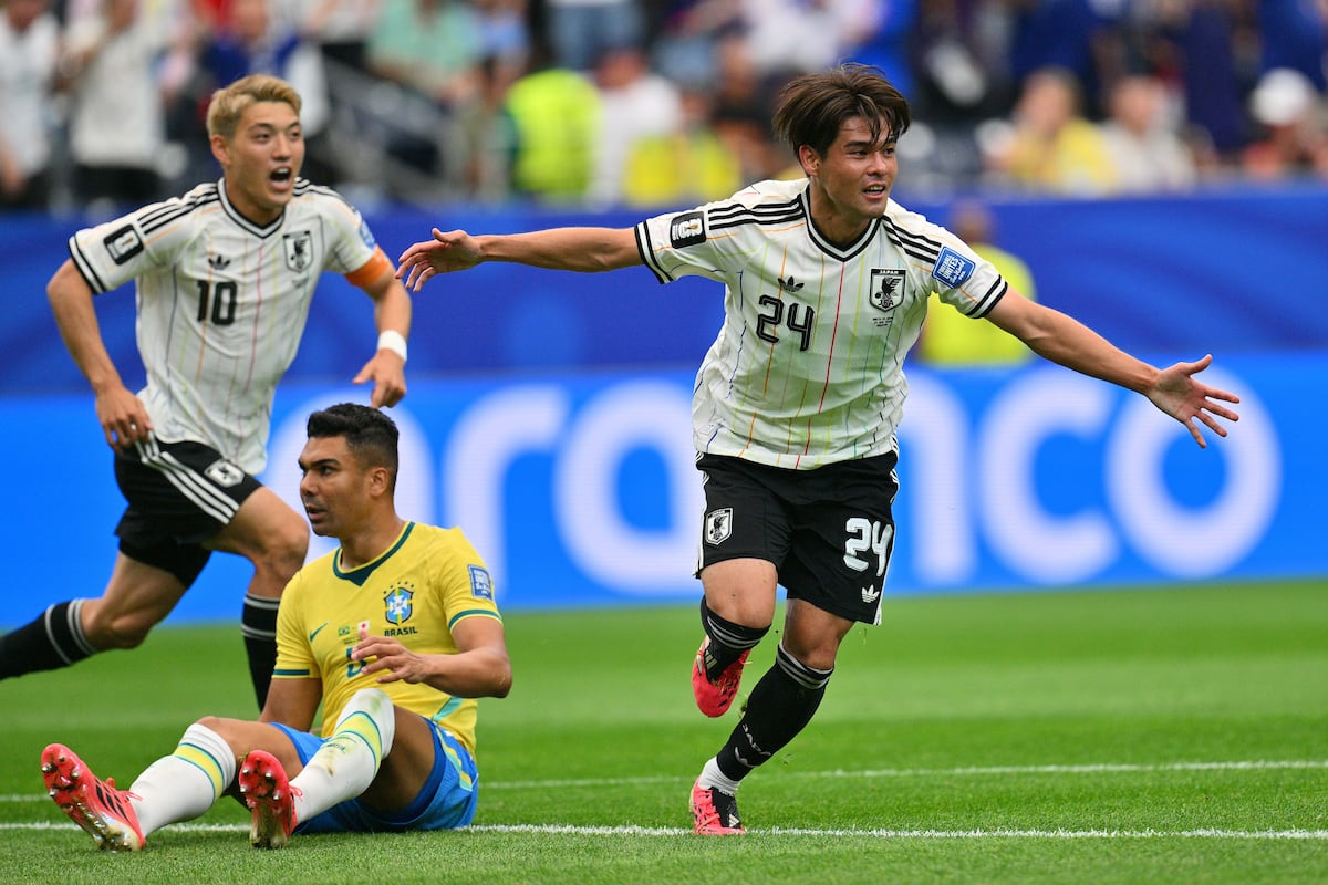 Brasil sobrevivió al susto y Martinelli apareció en el momento perfecto