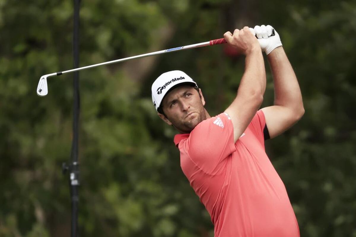 Español Jon Rahm entre los cinco candidatos a mejor jugador el año en el PGA Tour