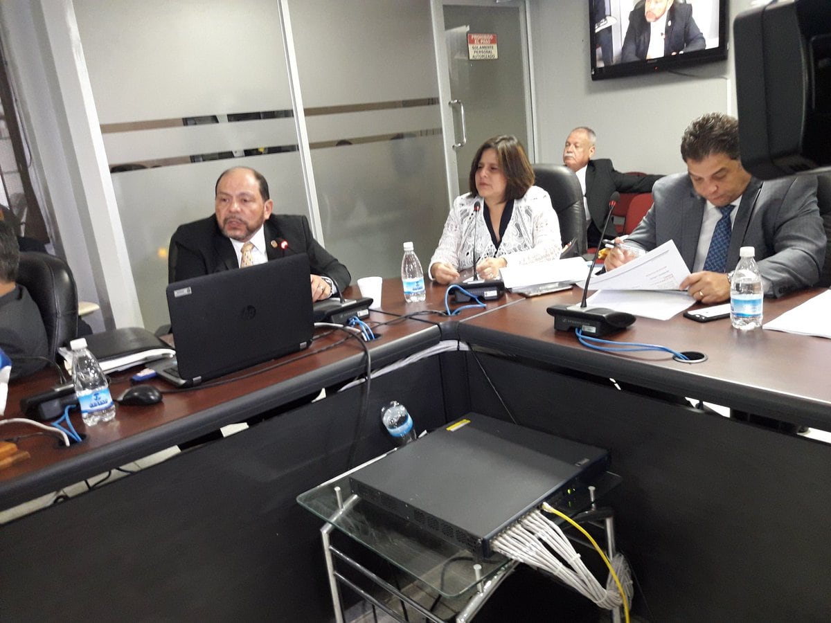 Asamblea Nacional aprueba en primer debate el presupuesto general del estado 