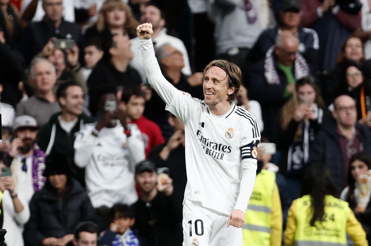Adiós al último mago: Luka Modric se despide del Real Madrid tras 12 años de gloria