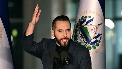 Nayib Bukele entra en la carrera por el Premio Sájarov 2026 