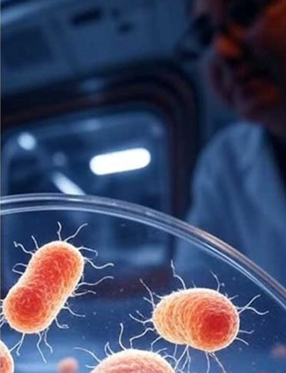 ¡Descubren bacteria en la Estación Espacial China! Desafía todo lo conocido