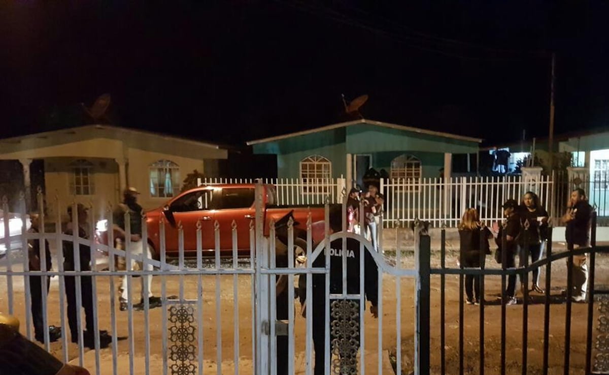 ¡Saaanto! En Coclé la Policía arresta a 8 personas vinculadas a la banda Bagdad