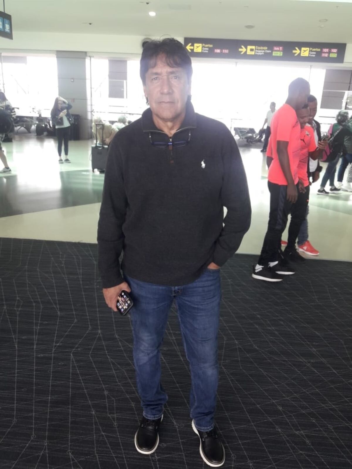 Un San Francisco lleno de optimismo pisó ya suelo salvadoreño.