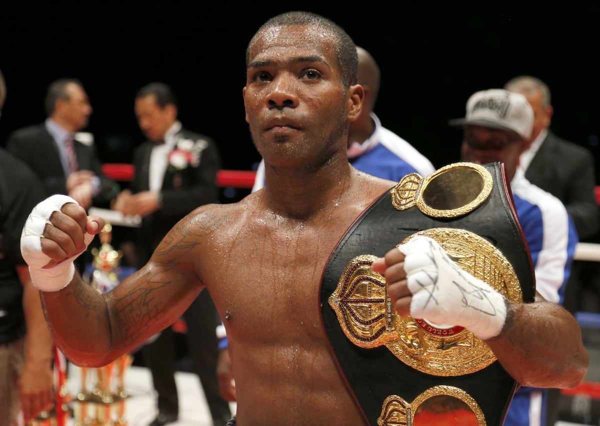 Conoce ante quién se medirá Jezzrel Corrales el 18 de enero próximo