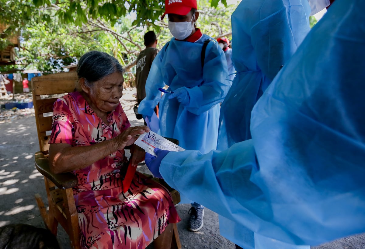 Ahora sí viene el pago del bono con la cédula