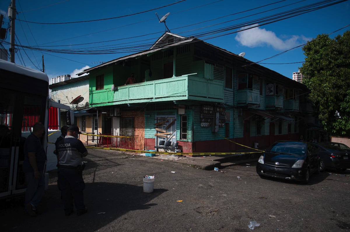 Un hecho de sangre en Pueblo Nuevo dejó una víctima 