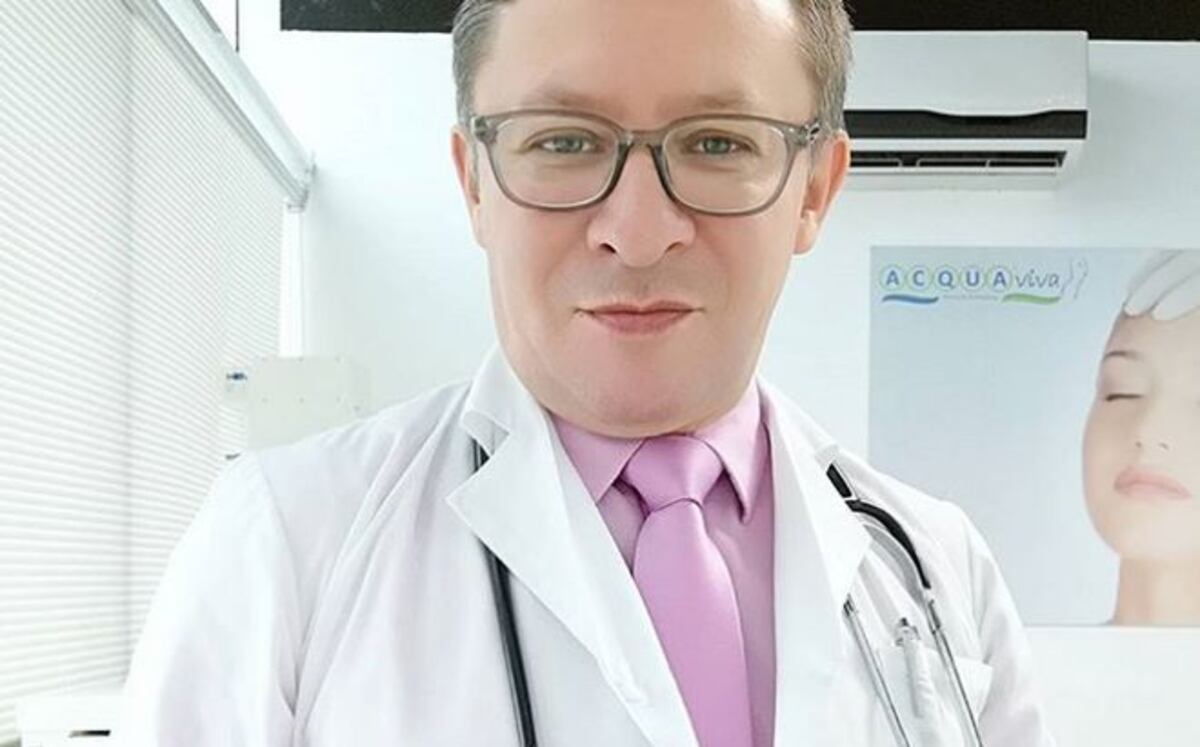 ¡SANTO!Descubre todo lo que hacía el supuesto médico en su clínica en Vía Brasil