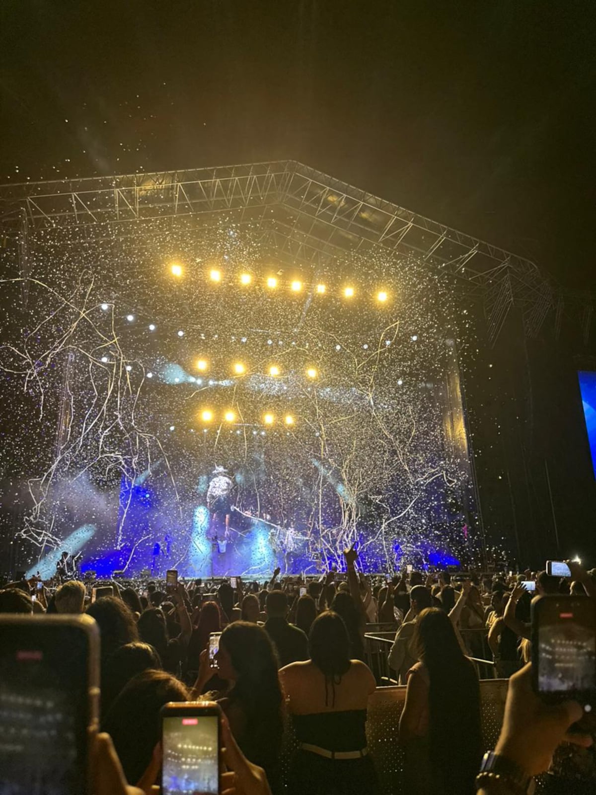 Kapo encendió la noche en Panamá con un show lleno de energía