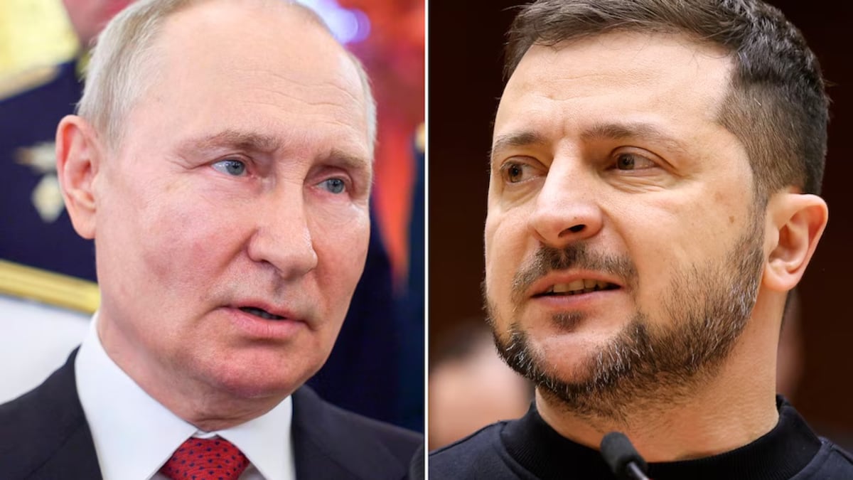 Ucrania y Rusia pactan tregua aérea de tres días por la visita de los enviados de Trump