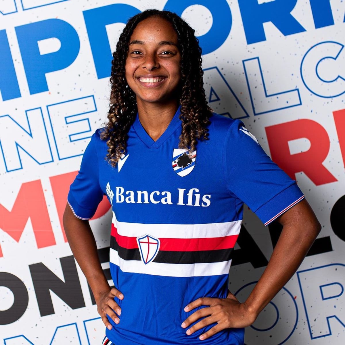 Lineth Cedeño ficha por la Sampdoria de Italia