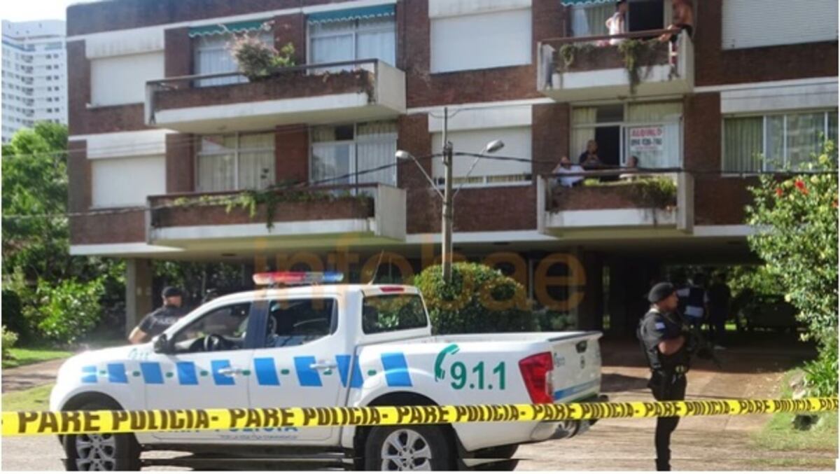 Joyería de Punta del Este le da obsequios a policías que atraparon a ladrones