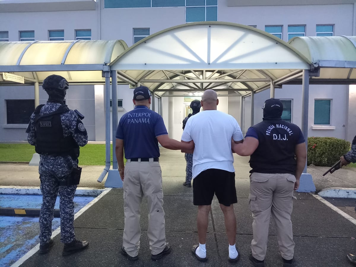 De Panamá a EE. UU.: Dominicano acusado de violación sexual infantil es extraditado junto a Hondureño requerido por secuestro