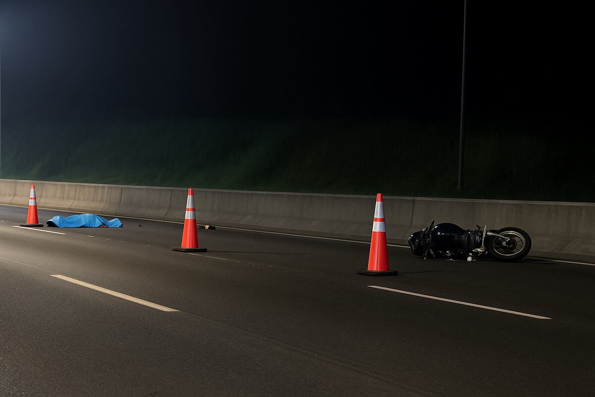 Tres vidas segadas en menos de 24 horas: Panamá enfrenta jornada trágica en sus carreteras
