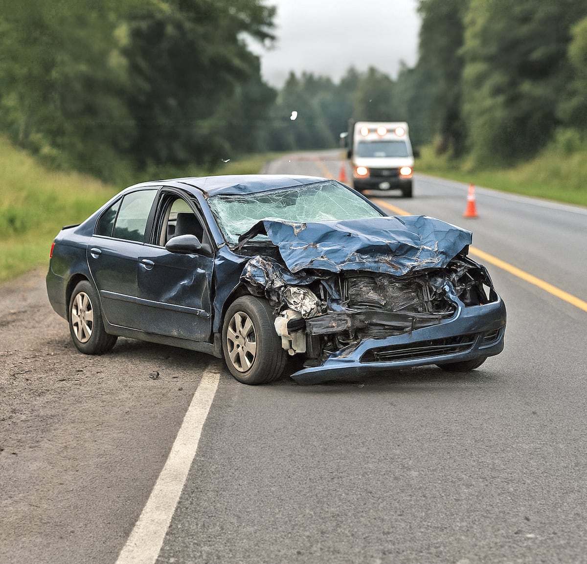 ¡Presta atención! El peligro no está en la carretera, está en tu actitud