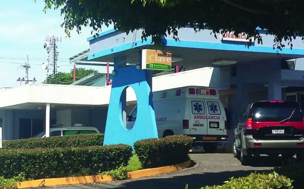 ¡PIDEN MAYOR SEGURIDAD! Saliendo de hospital en Chiriquí le roban a dos doctores